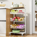 HapiRm Fruit Basket Kitchen Cart by HapiRm