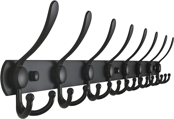 Dseap Coat Rack Wall Mount by Dseap