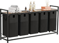 Laundry Basket Five Laundry Hamper by LIVEHOM