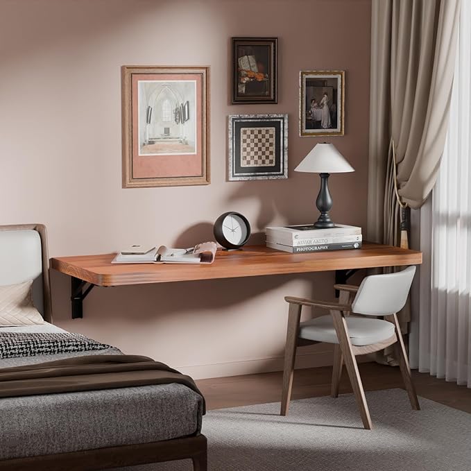 IAE Wall Mounted Folding Table by IAE