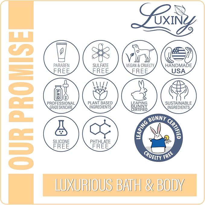 Soap Savers for Bar Soap & Shampoo Bar Holder, American Made by Luxiny - Image 5
