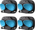 WDZREE Ski & Snowboard Wall Rack by WDZREE