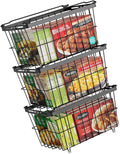 Stackable Freezer Storage Container by Unknown