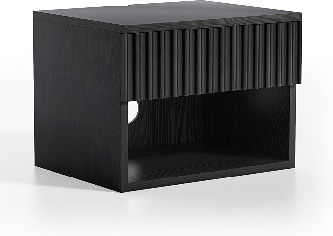 Floating TV Stands Set of 4 - Image 8