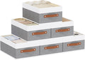 Clothing Storage Boxes, Drawer Organizers by YheenLf