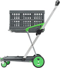 CLAX® The Original | Made in Germany | Multi use Functional Collapsible carts | by CLAX