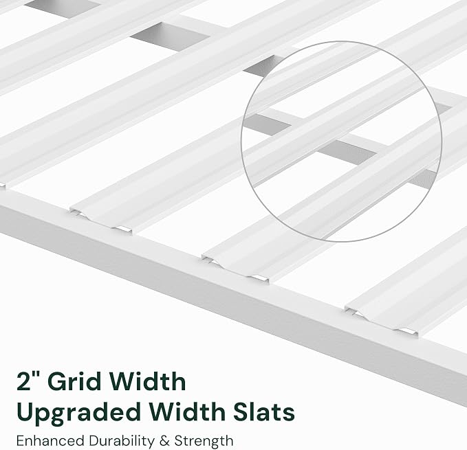 SunsGrove 4x8 Garage Storage Overhead Rack Organization, Adjustable Ceiling - Image 6