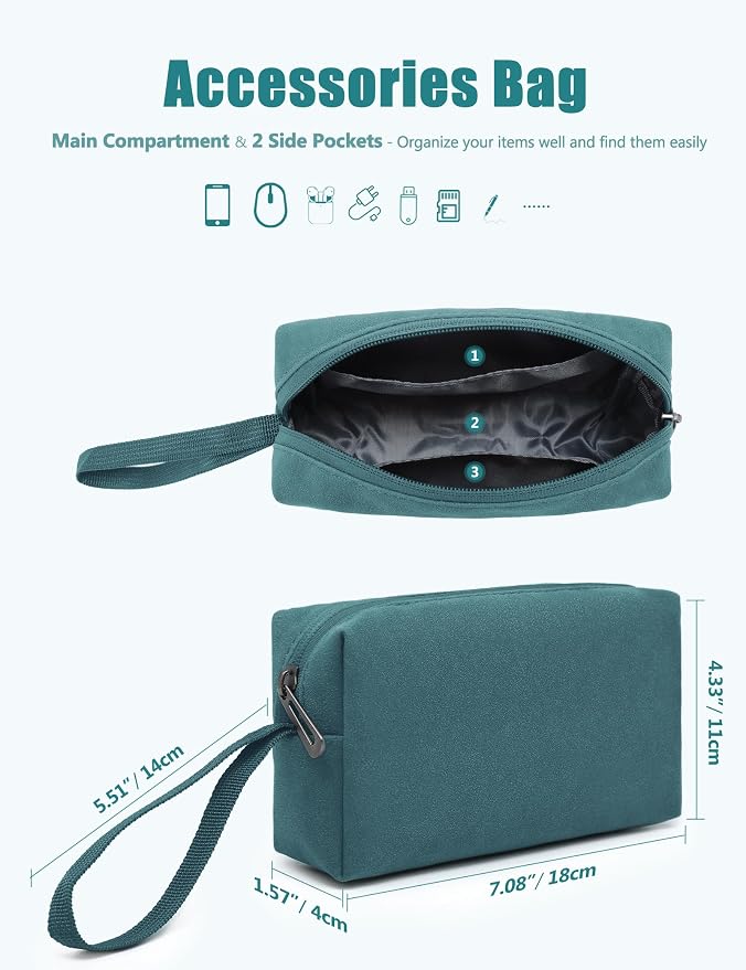 HYZUO 13 Inch Laptop Sleeve - Image 5