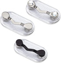 Readerest Magnetic Glasses Holder, Magnet Clip by READEREST
