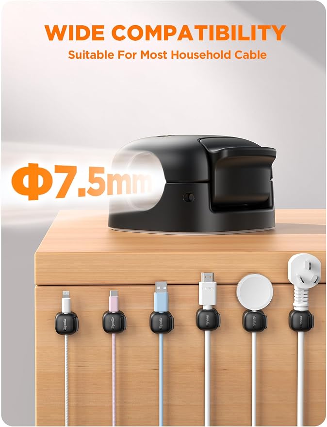 12Pack Cord Organizer - Image 6