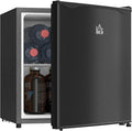 HOMCOM Mini Freezer Countertop, 1.1 Cu.Ft Compact Upright Freezer by HOMCOM