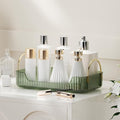 YCIA&DONE Bathroom Organizer Countertop, Makeup Storage, Skincare Cosmetic Tray by YCIADONE