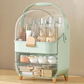 Makeup Organizer Countertop, Skincare Holder Bathroom Counter Organizer by Anylady