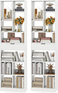 Tangkula 71” Tall Bookcase by TANGKULA
