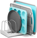 YouCopia StoreMore Adjustable Bakeware Rack, Cookie Sheet Baking Pan and Tray by YouCopia