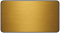 Brushed Metal Texture Desk Mat by Unknown