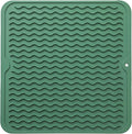 Silicone Dish Drying Mat for Multiple Usage, Easy clean, Eco-friendly, by MicoYang
