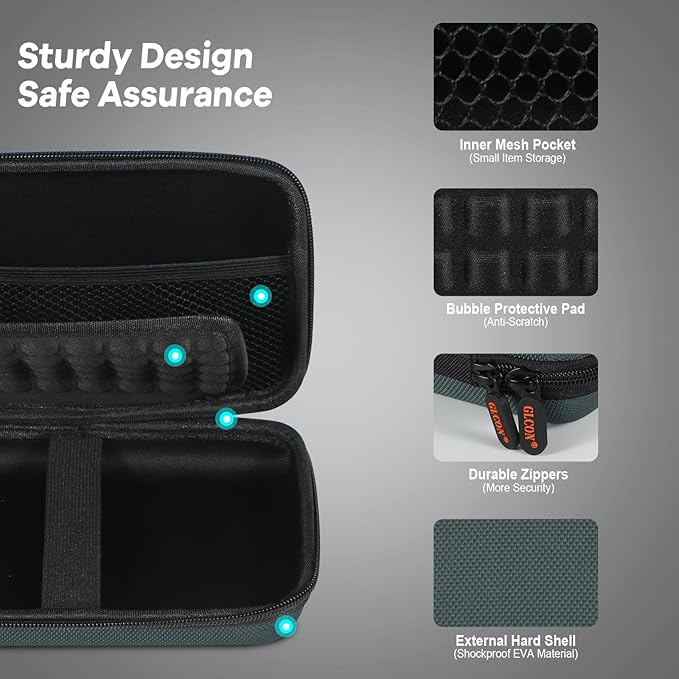 Shockproof Hard Shell Case - Image 4