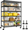 PrimeZone 6 Tier Wire Shelving by PrimeZone