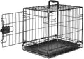 Amazon Basics Durable, Foldable Metal Wire Dog Crate by AmazonBasics