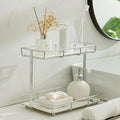 Bathroom Organizer Countertop Perfume Organizer Makeup Organizer Cosmetics by Dobbyby