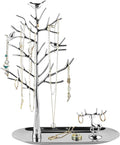 MORE&LESS Tree and Deer Jewelry Rack, by MORE%26LESS