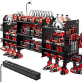 Upgrade Large Power Tool Organizer Wall Mount by WIWIDRM