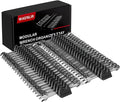 48PCS Magnetic Modular Wrench Organizer Set by WAENLIR