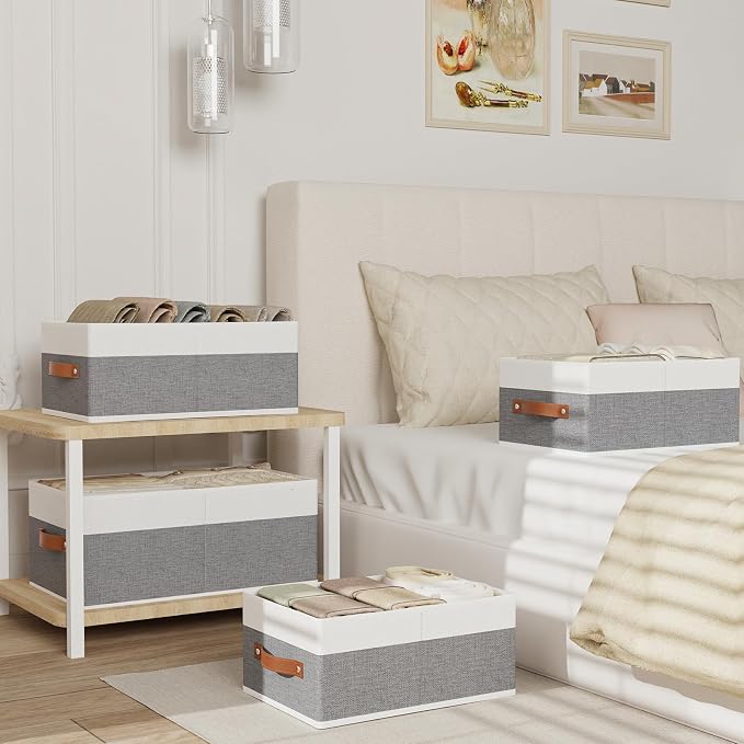 Clothing Storage Boxes, Drawer Organizers - Image 3