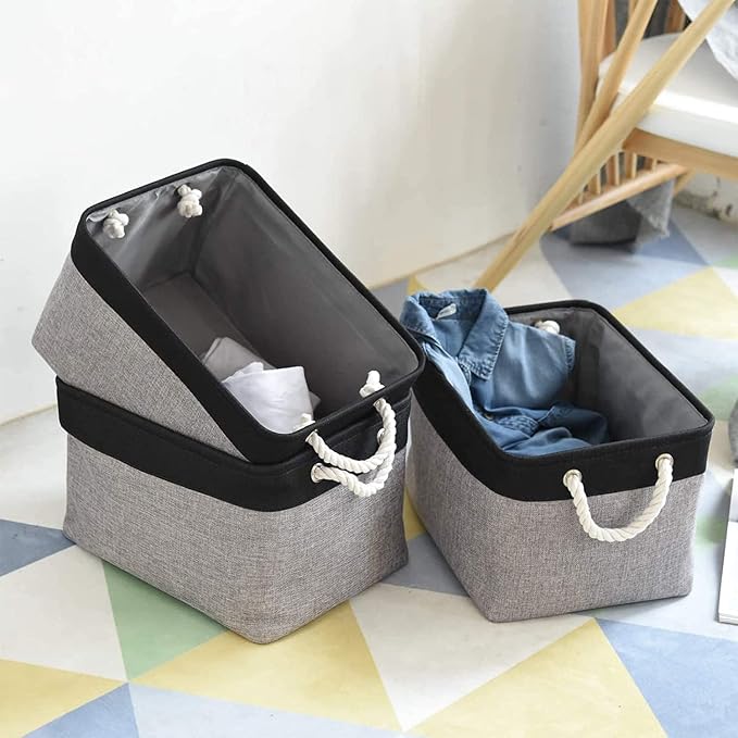 TcaFmac Storage Bins for Organization - Image 5