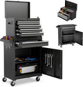 5-Drawer Rolling Tool Storage Chest Cabinet by Flieghund