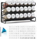 SpaceAid Spice Rack Organizer by SpaceAid