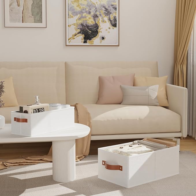 OUTBROS Storage Boxes, Fabric Bins - Image 7