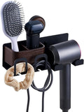 Hair Dryer Holder Wall Mount by UFORU