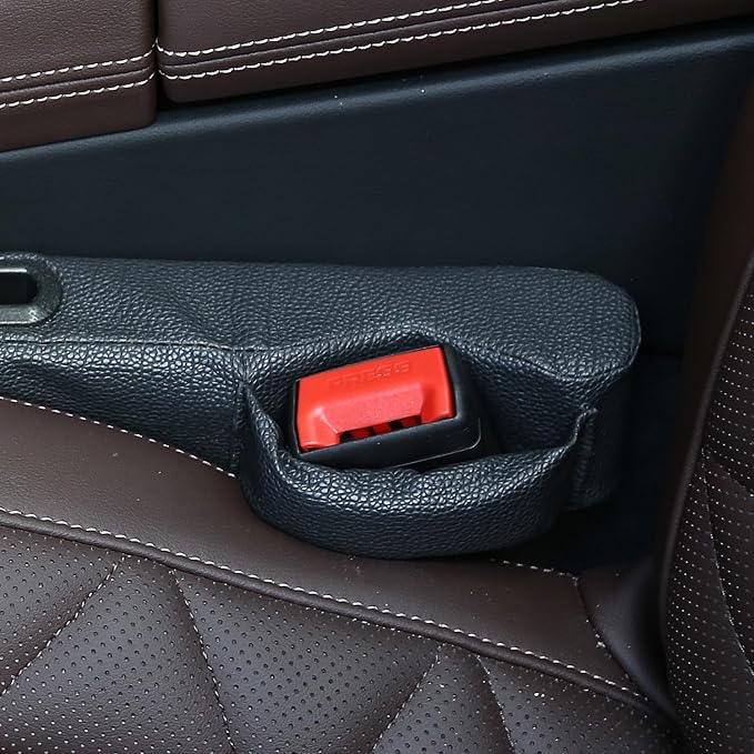 Car Accessories, Car Gap Plug, Car Seat Gap Prevent Small Items from Falling - Image 3