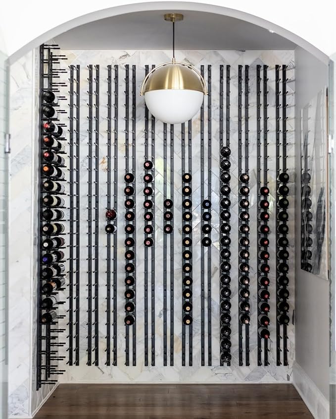 Ultra Wine Racks Cork Out Wall Mounted Wine Rack - Image 8