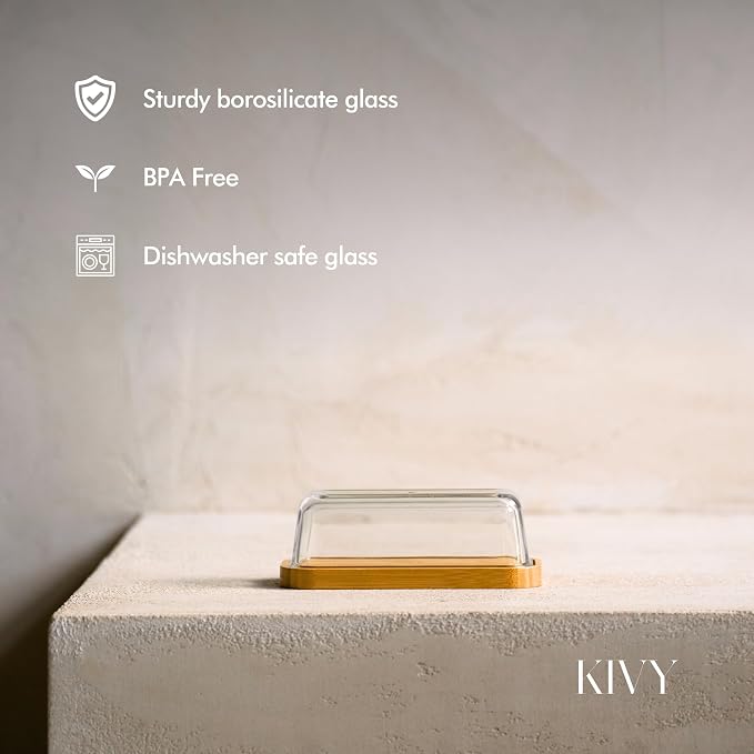 KIVY Butter Dish - Image 9