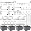 FRIMOONY Pegboard Hooks Assortment by FRIMOONY