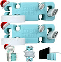 CordBrick Stocking Stuffers for Adults Cord Management Weighted Cord Holder by CordBrick