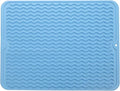 Silicone Dish Drying Mat for Multiple Usage, Easy clean, Eco-friendly, by MicoYang