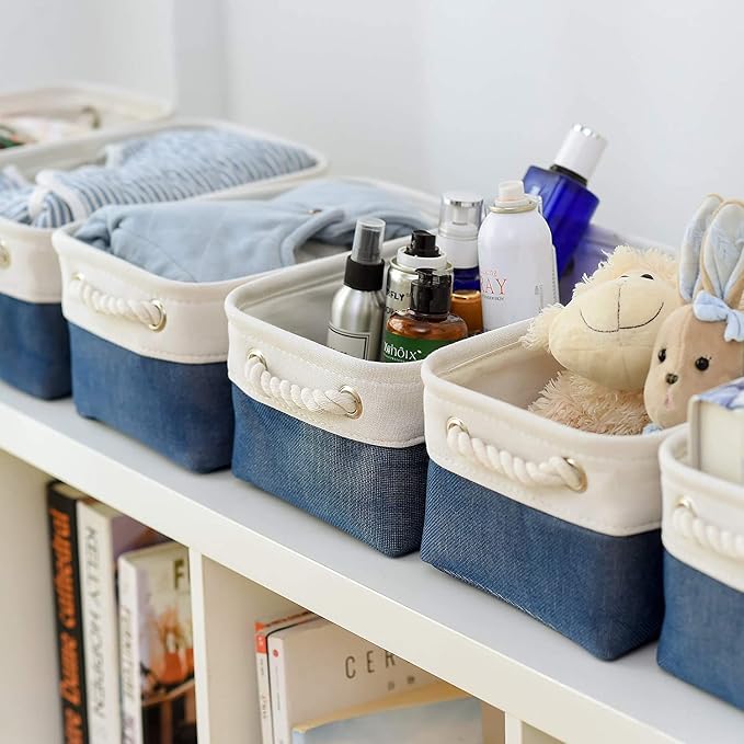 TcaFmac Organization and Storage Cubes - Image 7