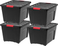 IRIS USA 51 L Plastic Storage Box by Unknown