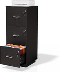 VINGLI 3 Drawer File Cabinet by VINGLI