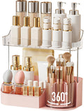 DASITON Large Capacity Makeup Organizer by DASITON