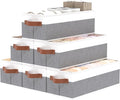 OUTBROS Storage Bins, Foldable Storage Baskets by OUTBROS