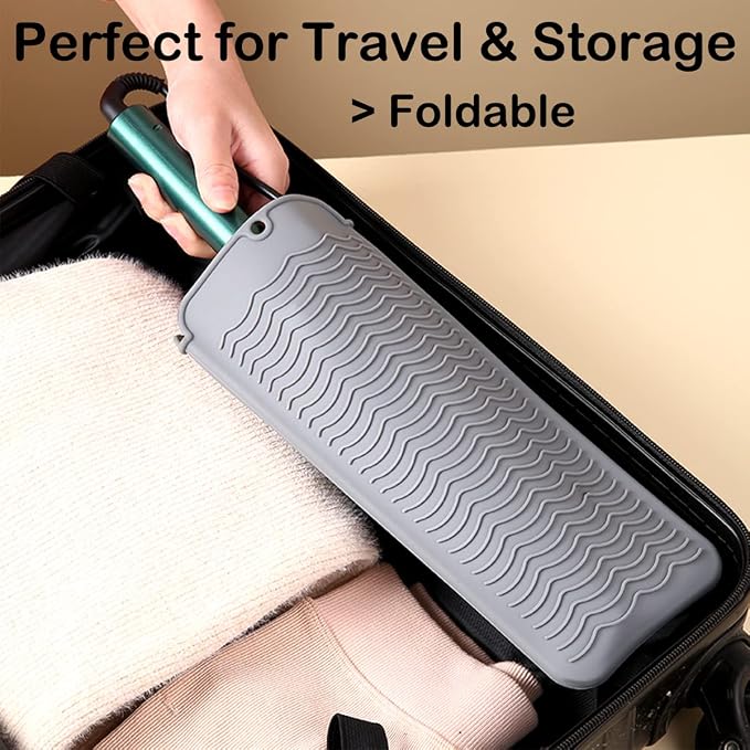 2 Heat Resistant Silicone Mat - Image 3