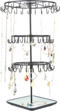 Multi-layer Jewelry Organizer Chic Box Metal Jewelry by Unknown