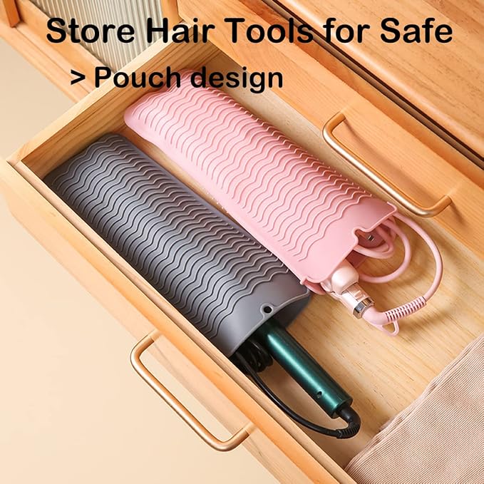 2 Heat Resistant Silicone Mat - Image 5