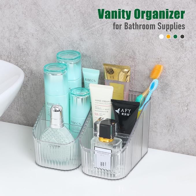 Amber Makeup Brush Holder Organizer - Image 5