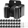 Verdenu 25 Pack Broom Holder Wall Mount, Mop and Broom Holder Wall Mount by Verdenu